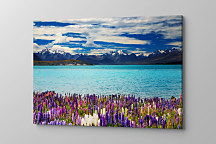 Obraz Na horách zs1160